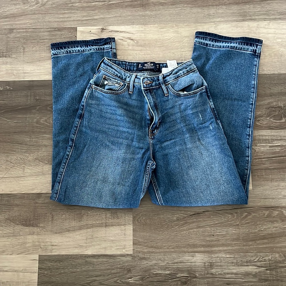 Dad jeans